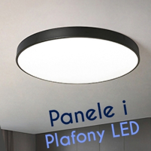 Panele i plafony LED